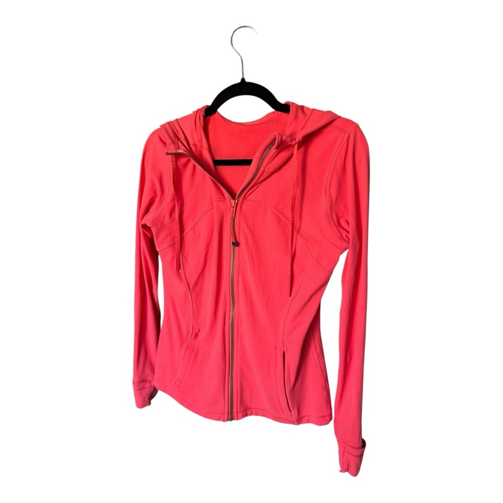LULULEMON Hooded Define Jacket Nulu